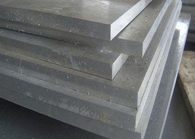 Алюминиевые заготовки из плиты 20х3000х1200 Д16Т