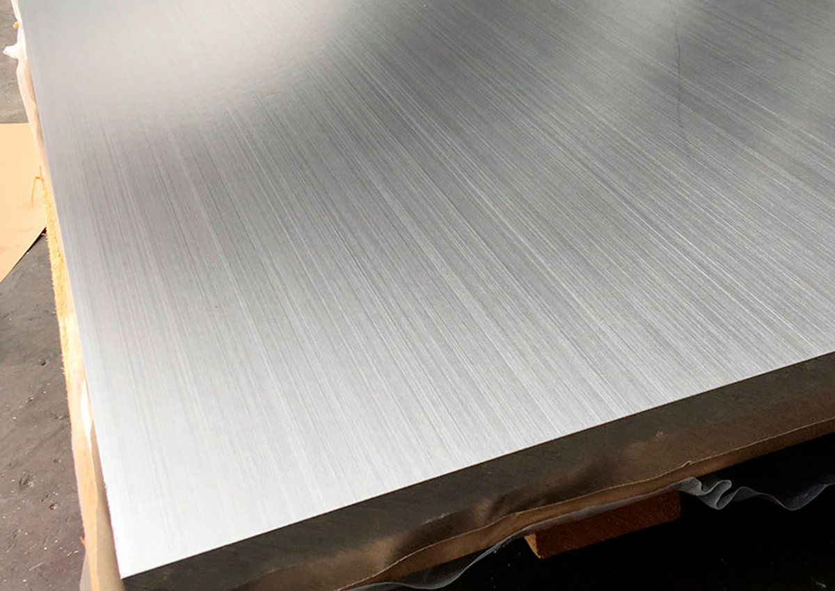 Алюминиевый лист 9.5х1500х5000 Д1А
