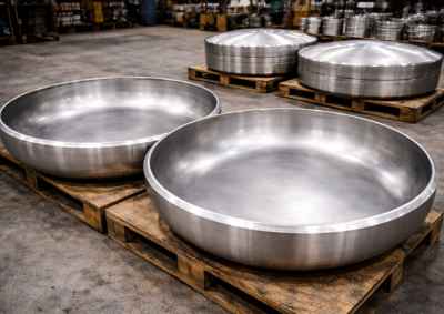 Производство днищ