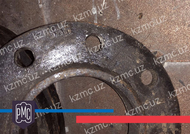 Фланцы ВЧШГ 200 мм ГОСТ 5525-88 