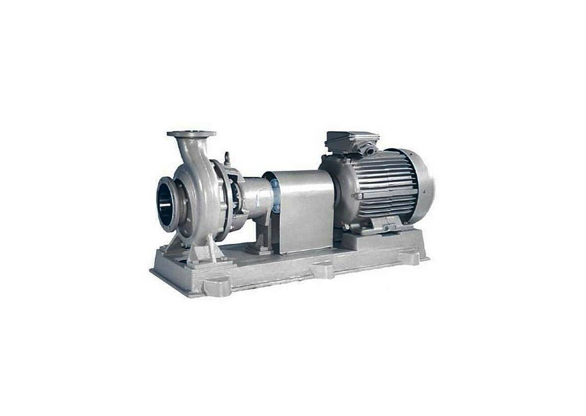 Химический насос 1АХ 250-200-315