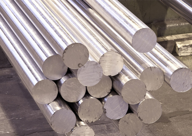 Конструкционный круг 50 мм 09Г2С