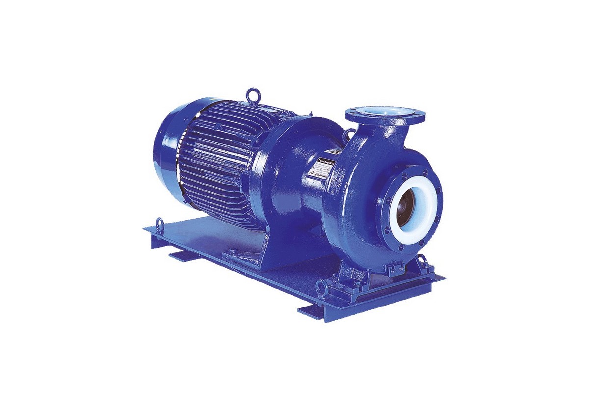 Химический насос АХ(О) 40-25-160д