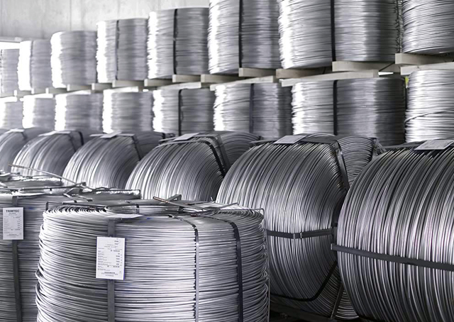 Алюминиевая проволока 7.2 мм АД