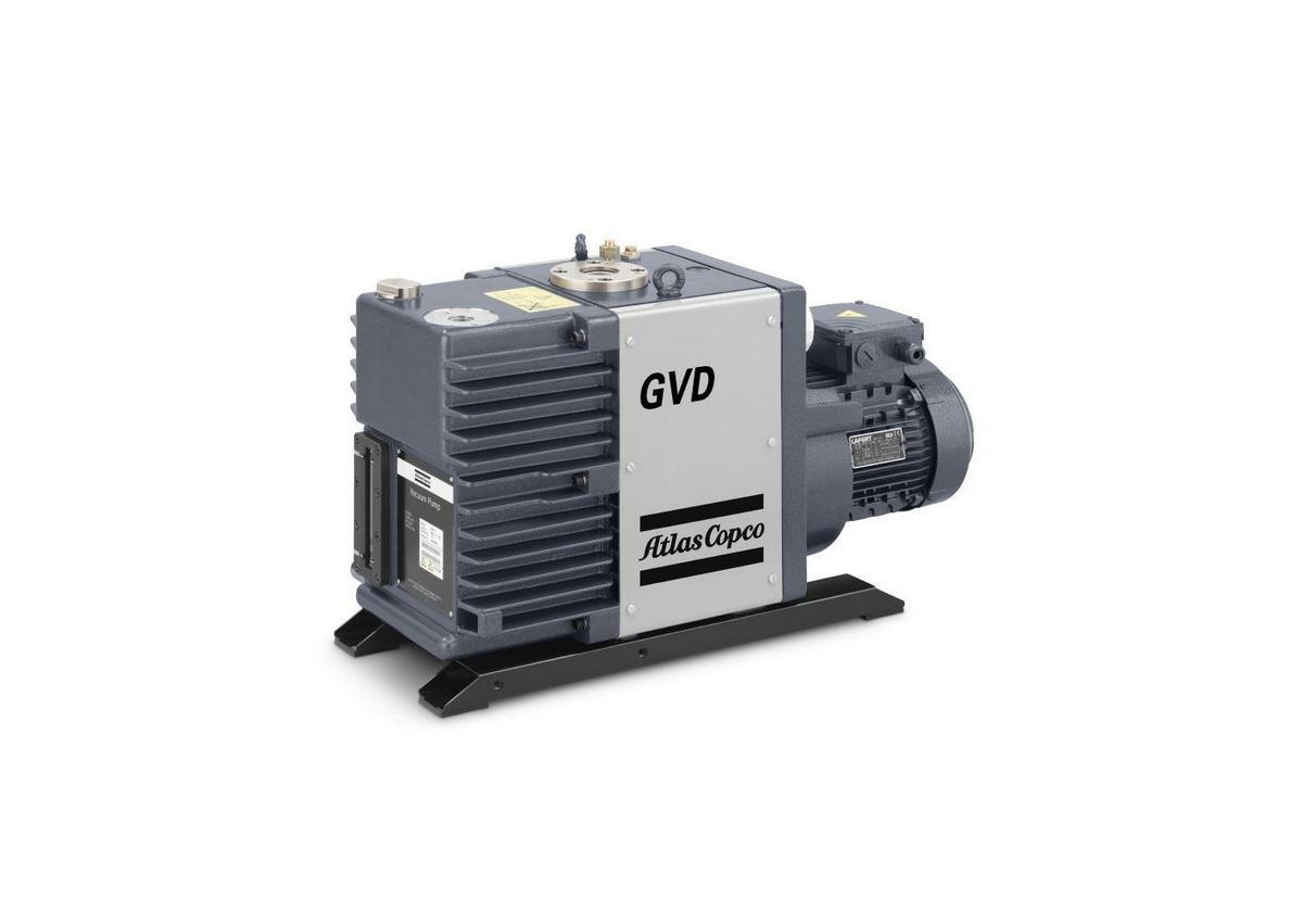 Вакуумный насос Atlas Copco GVD 0.7