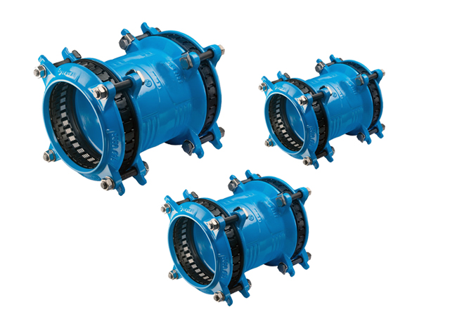 Чугунная муфта Synoflex DN 80 PN 16