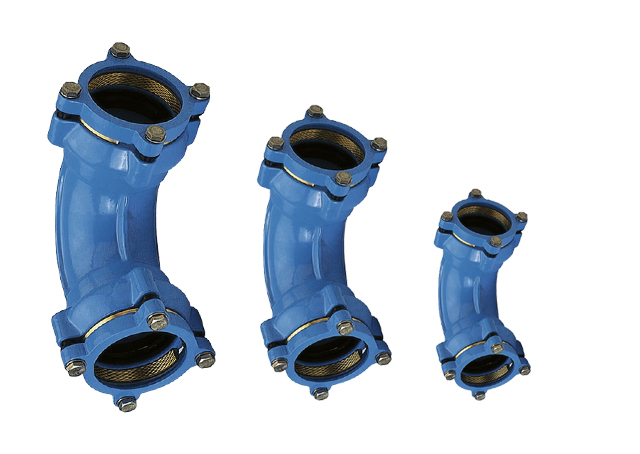 Чугунный отвод System 2000 63х16 45 ̊ 