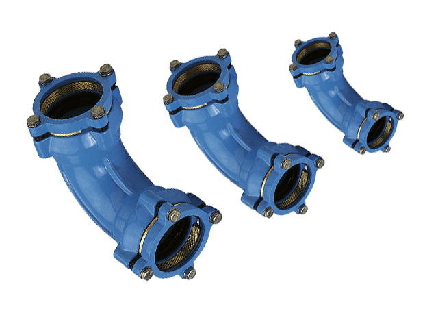 Чугунный отвод System 2000 63х16 45 ̊ 