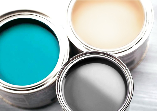 Эмали НЦ-132 Голубая Belcolor