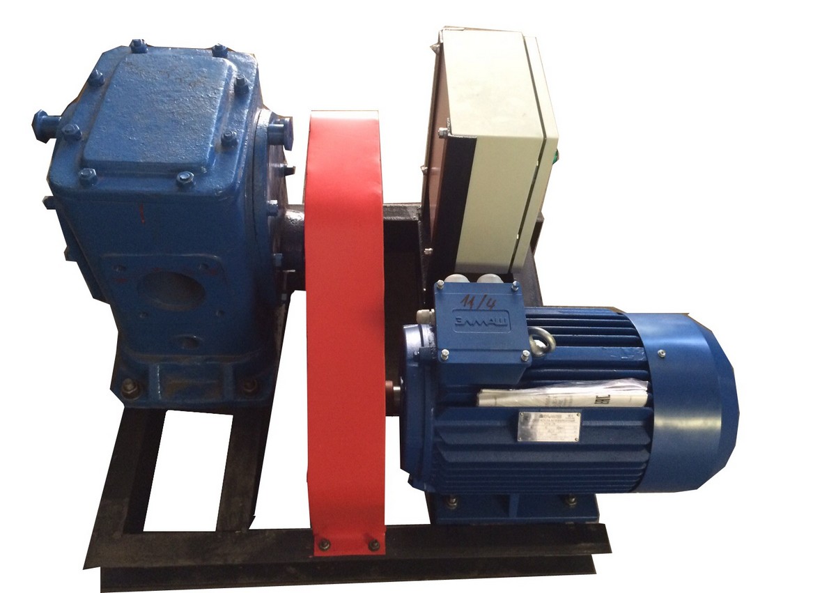 Битумный насос Электрогидромаш ДС-134Ц