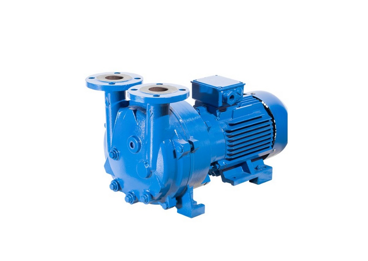Вакуумный насос Erstevak ELRP 400 11x1460