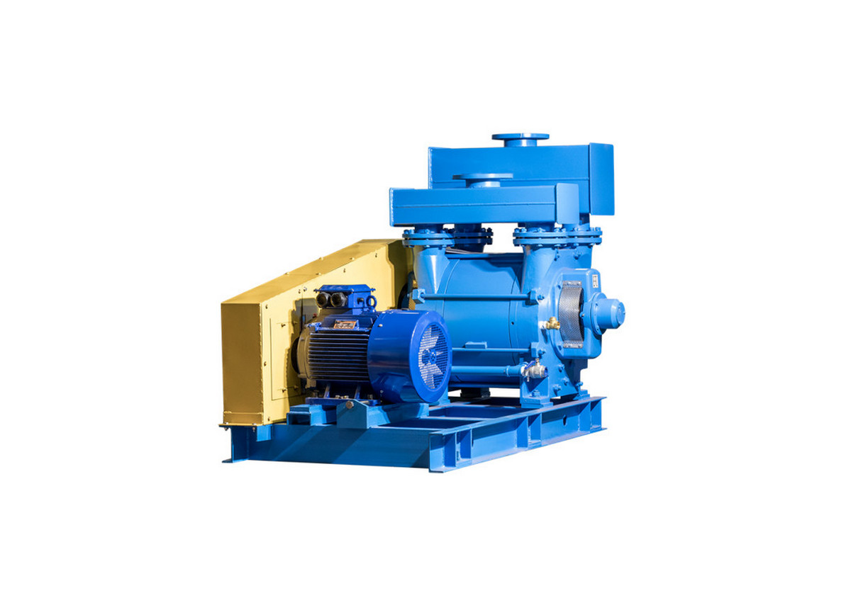 Вакуумный насос Erstevak ELRS53 70x425