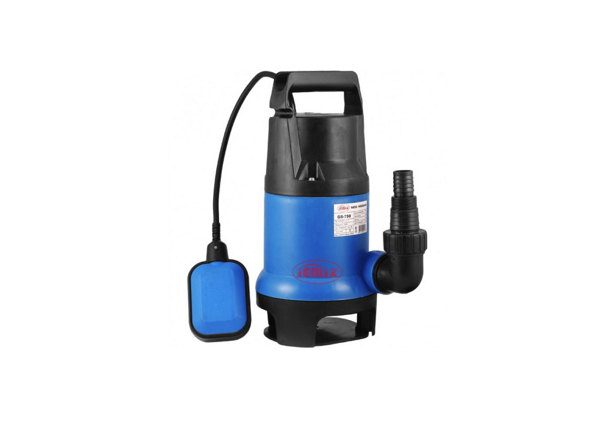 Фекальный насос JEMIX GS 1100