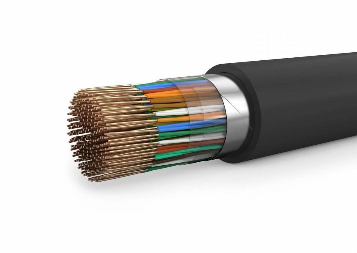 Кабель телефонный ТППэп 30х2х0.7-200