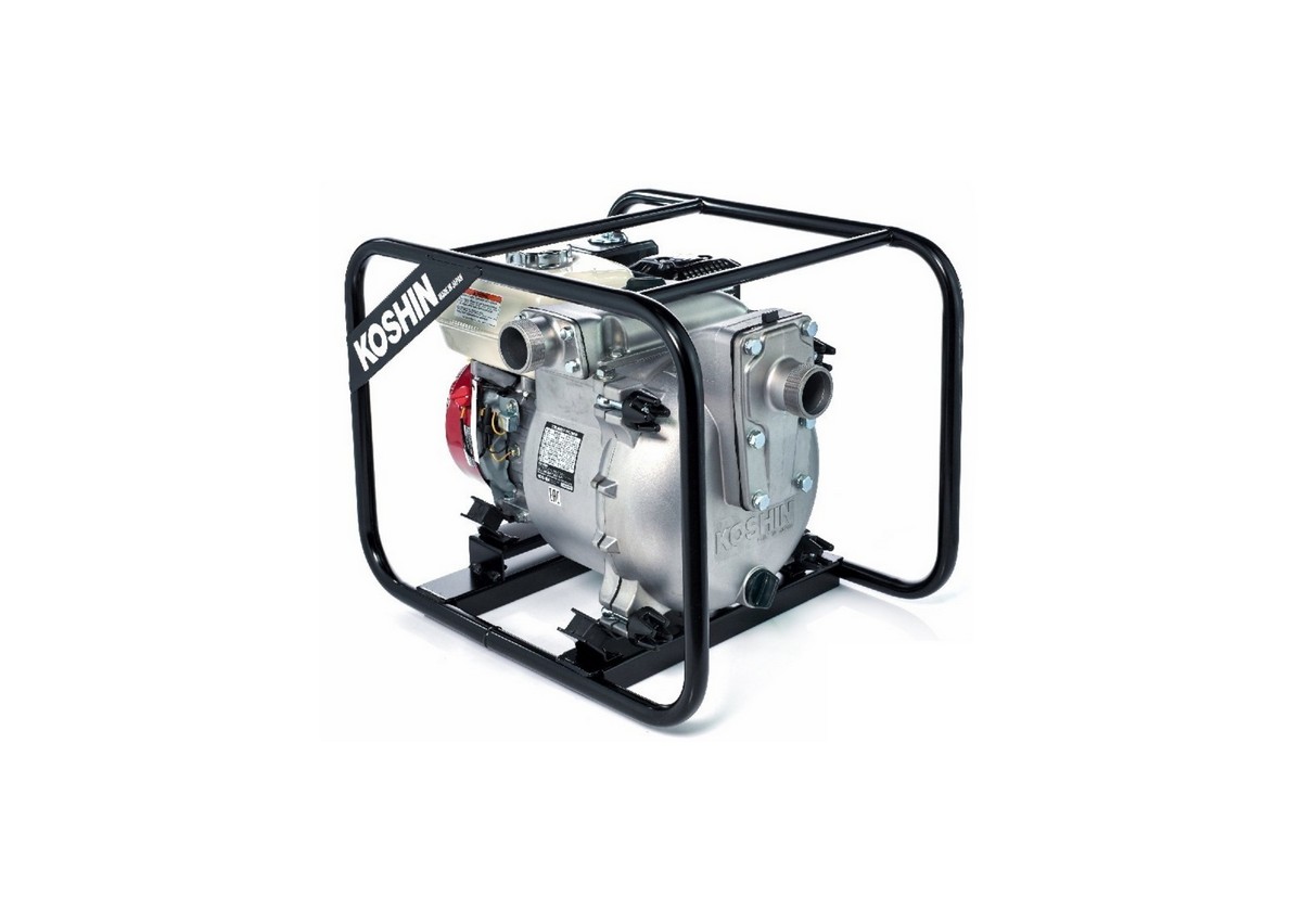 Насос с ДВС Koshin KTH-80X o/s