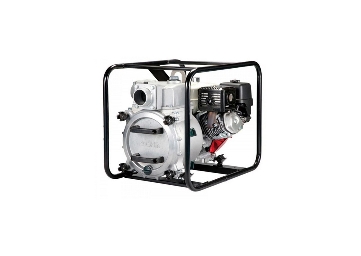 Насос с ДВС Koshin KTH-80X o/s