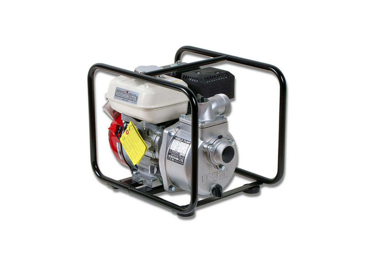Насос с ДВС Koshin SEH-80JP