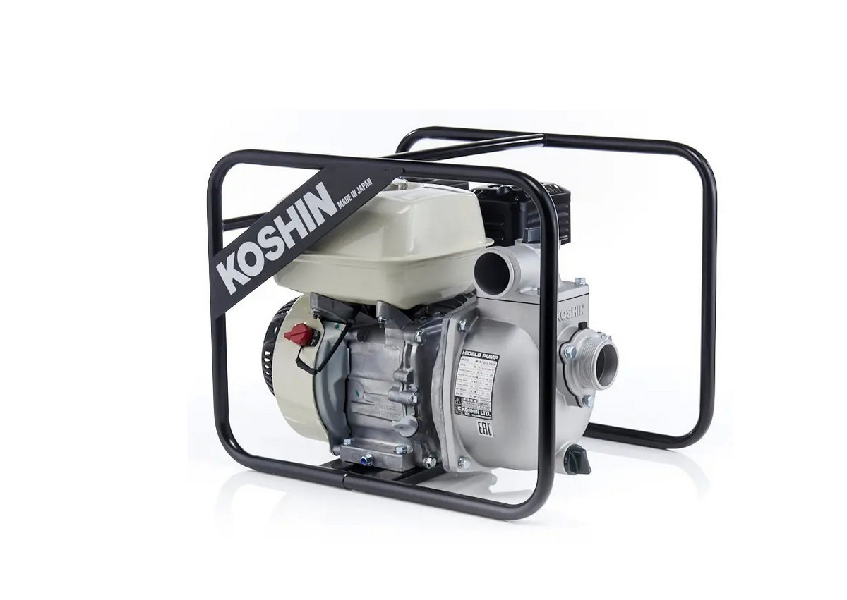 Насос с ДВС Koshin SEH-80JP