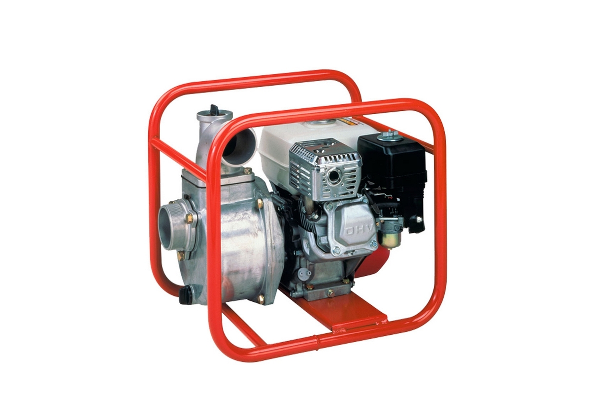 Насос с ДВС KOSHIN SERH-50V o/s