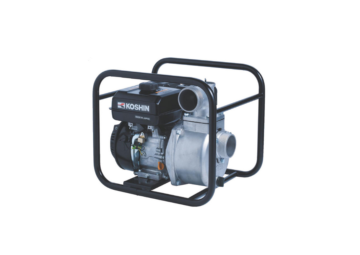 Насос с ДВС Koshin SEV-25F