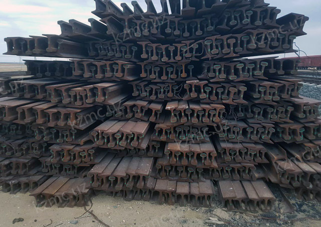 Крановый рельс КР80 130x130x28