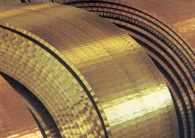 Латунная лента 0.06х15 Л63