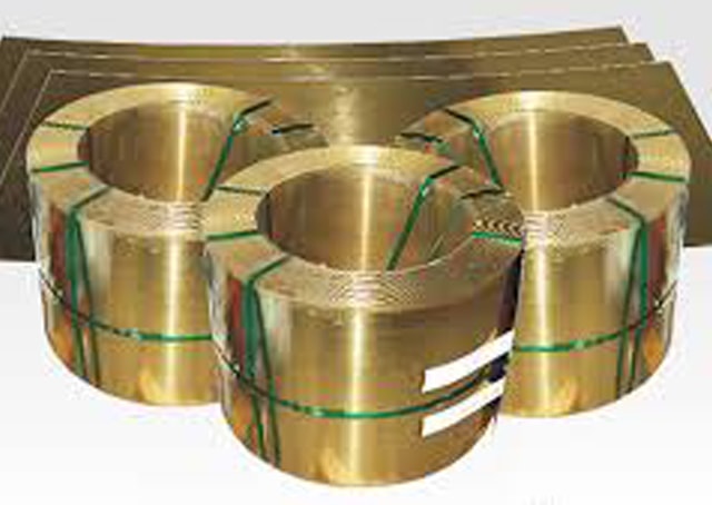 Латунная лента 0.06х15 Л63