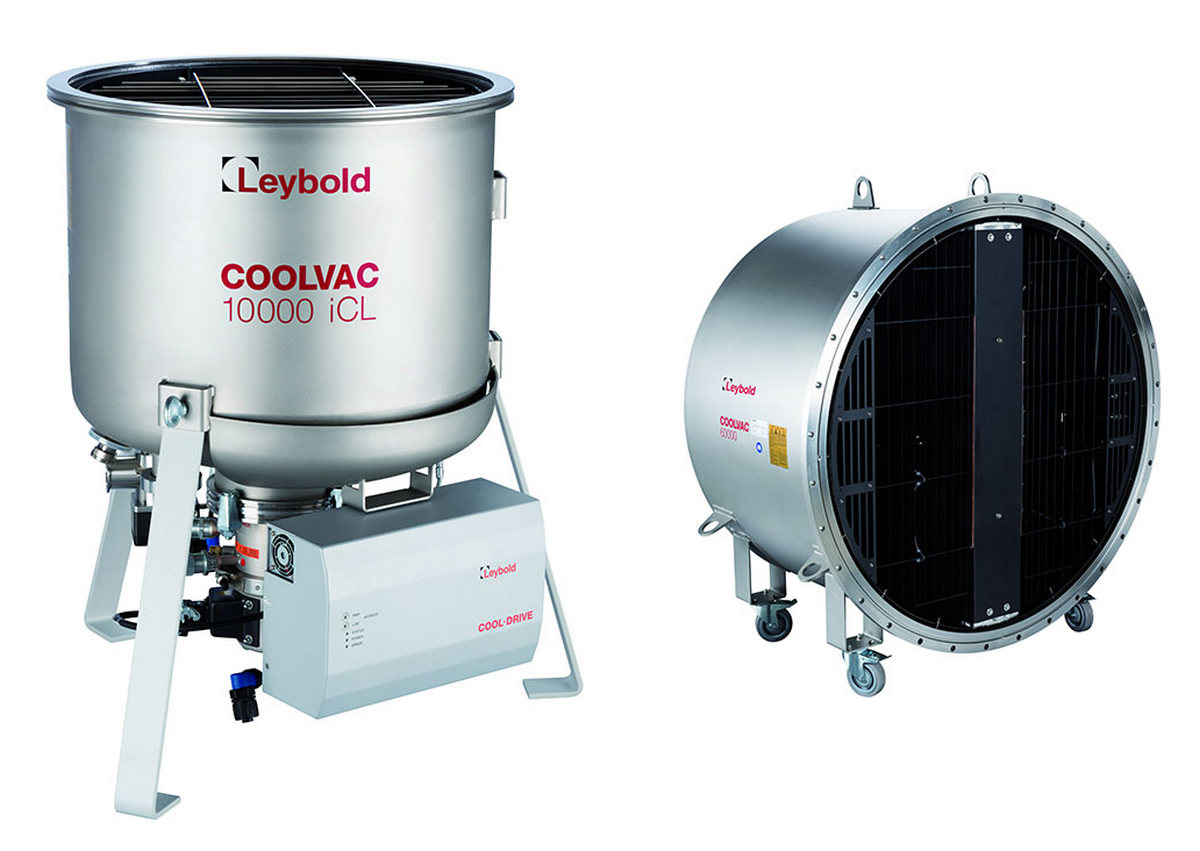 Вакуумный насос Leybold COOLVAC 5000 CL