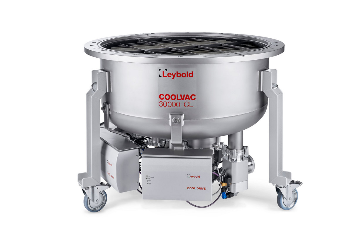 Вакуумный насос Leybold COOLVAC 5000 CL