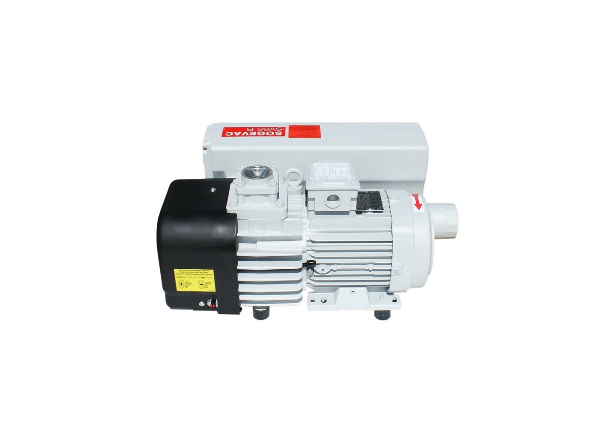 Вакуумный насос Leybold SOGEVAC SV 16 D