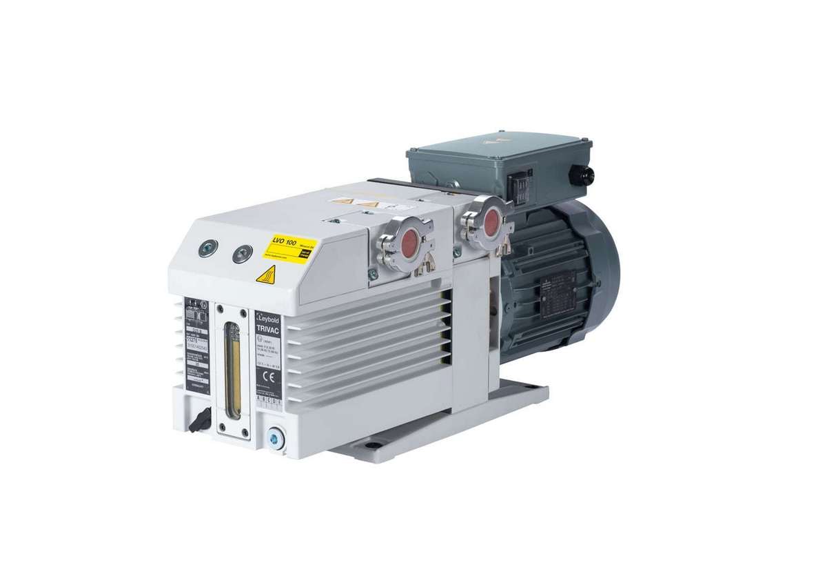 Вакуумный насос Leybold TRIVAC D 8 T