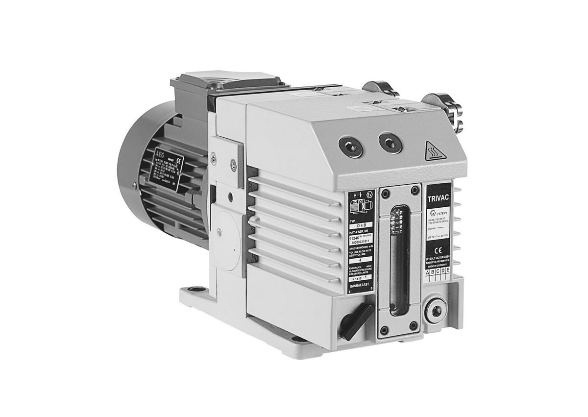 Вакуумный насос Leybold TRIVAC D 8 T