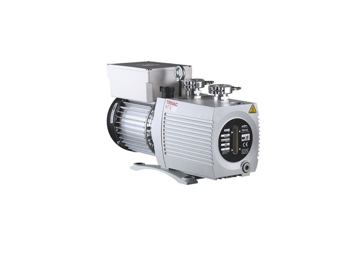 Вакуумный насос Leybold TRIVAC D 8 T