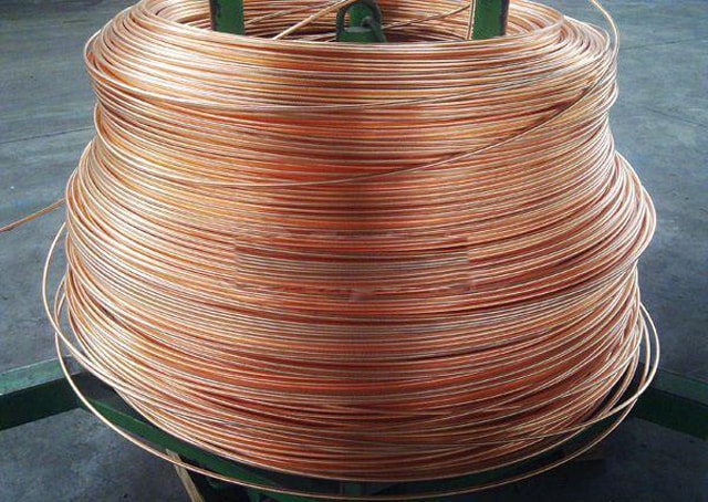 Медная проволока 0.74 мм МТБ