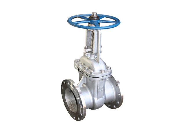Нержавеющая задвижка DN 150 PN 25  30нж64нж