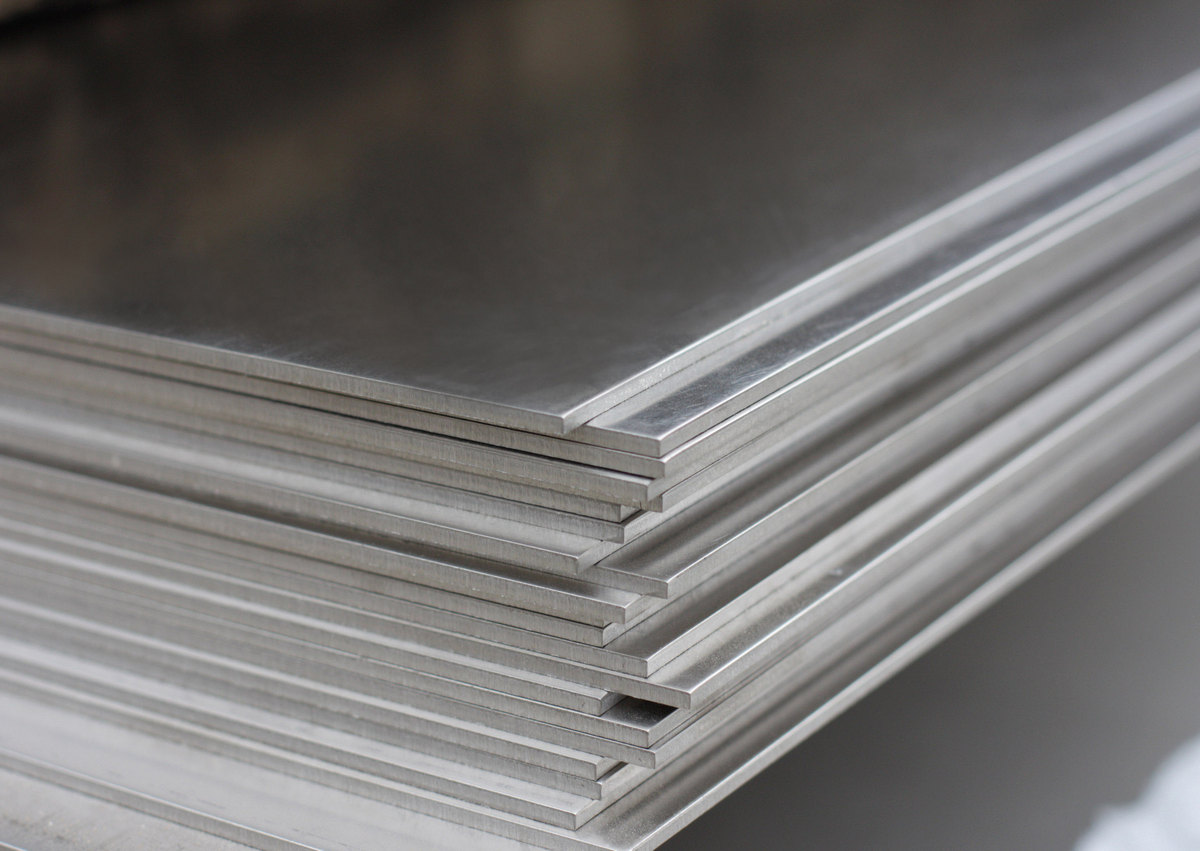 Нержавеющий лист 1.6 мм 08Х13