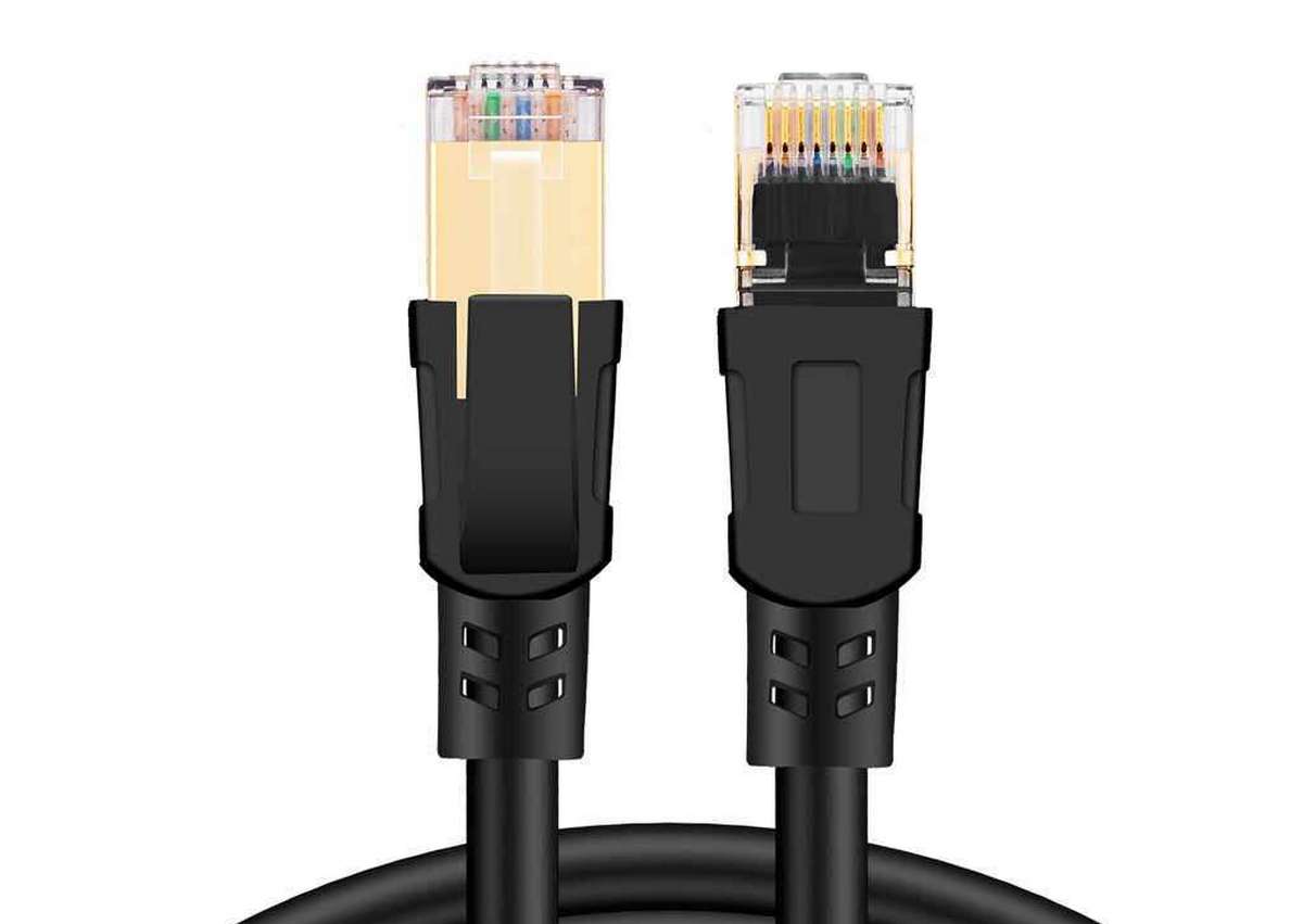 Патч-корд UTP Cat.6 1 м