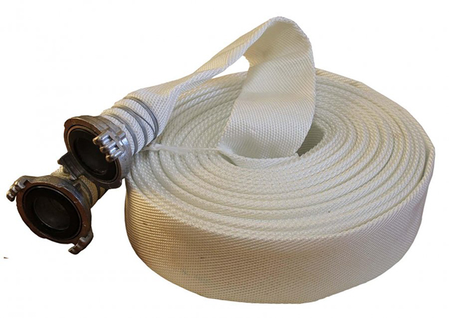 Рукав пожарный УВП 100 мм в сборе