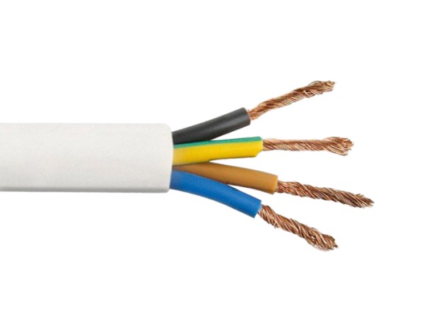 Провод контрольный ПВС 2х0.75+1х0.75 Б