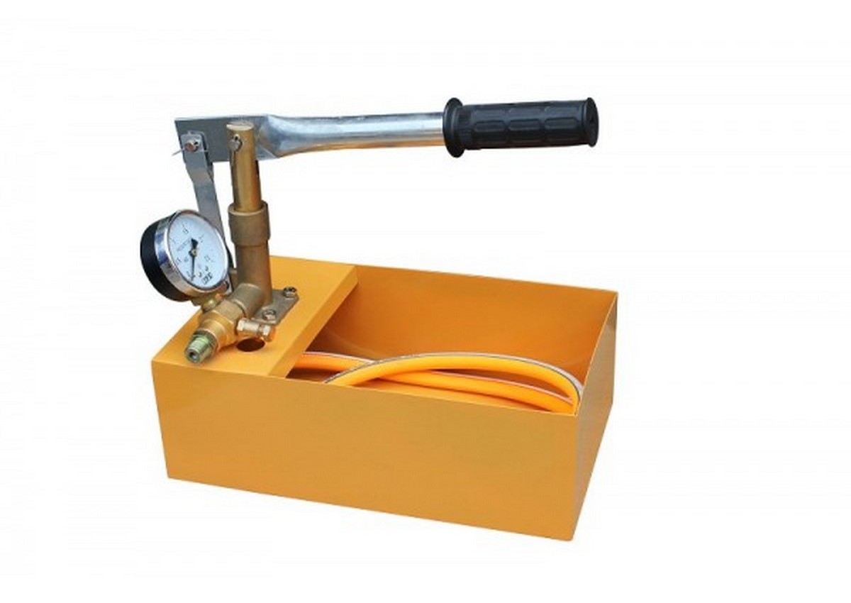 Насос опрессовочный ручной Сатурн THP-50-60 (CP-50)