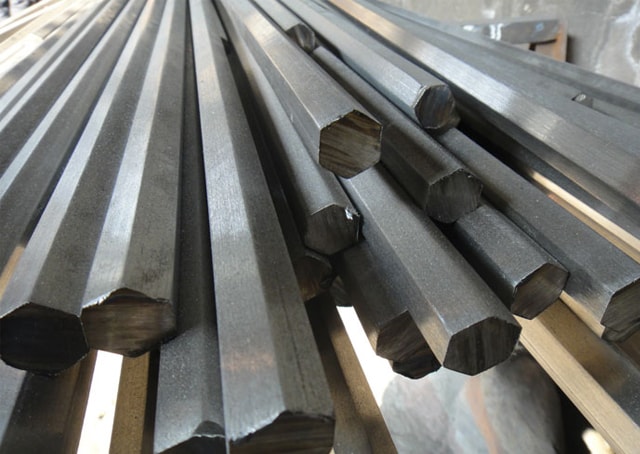 Калиброванный шестигранник 9 ст20