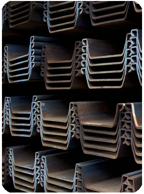 Шпунт Ларсена