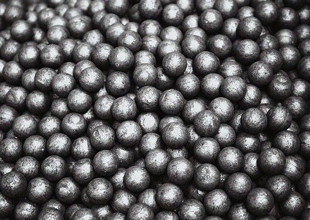 Стальные мелющие шары 120 мм У13