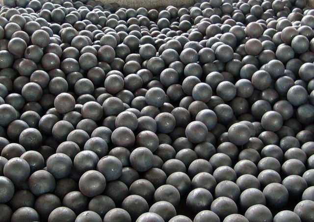 Стальные мелющие шары 120 мм У13