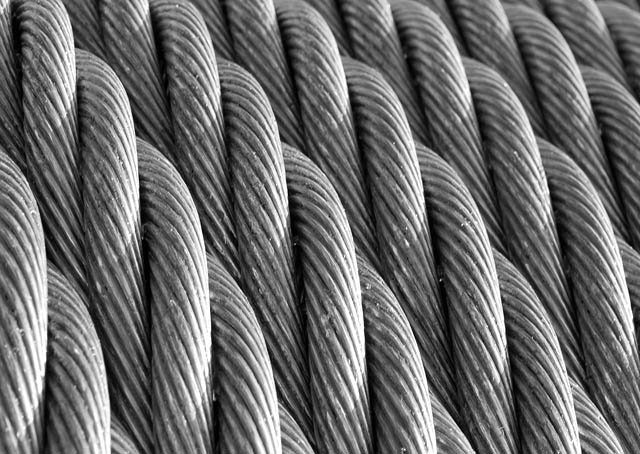 Стальной канат 6.2 мм ТК