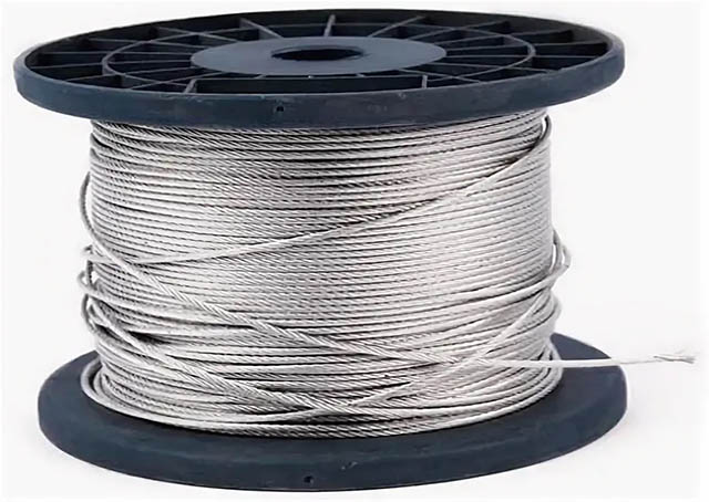 Стальной канат 6.2 мм ТК