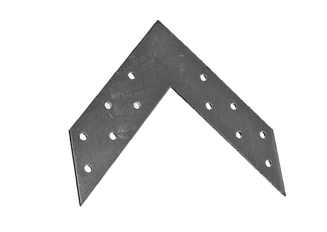 Угловой соединитель US 120х120х35