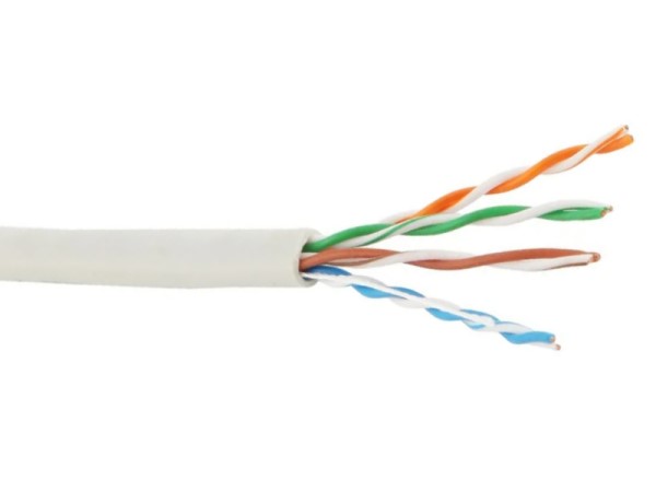 Витая пара UTP Cat.5e 4х2х0.5