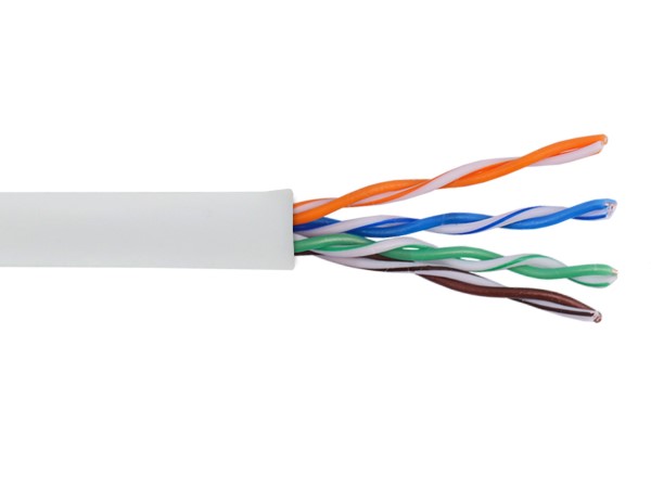 Витая пара UTP Cat.5e 4х2х0.5