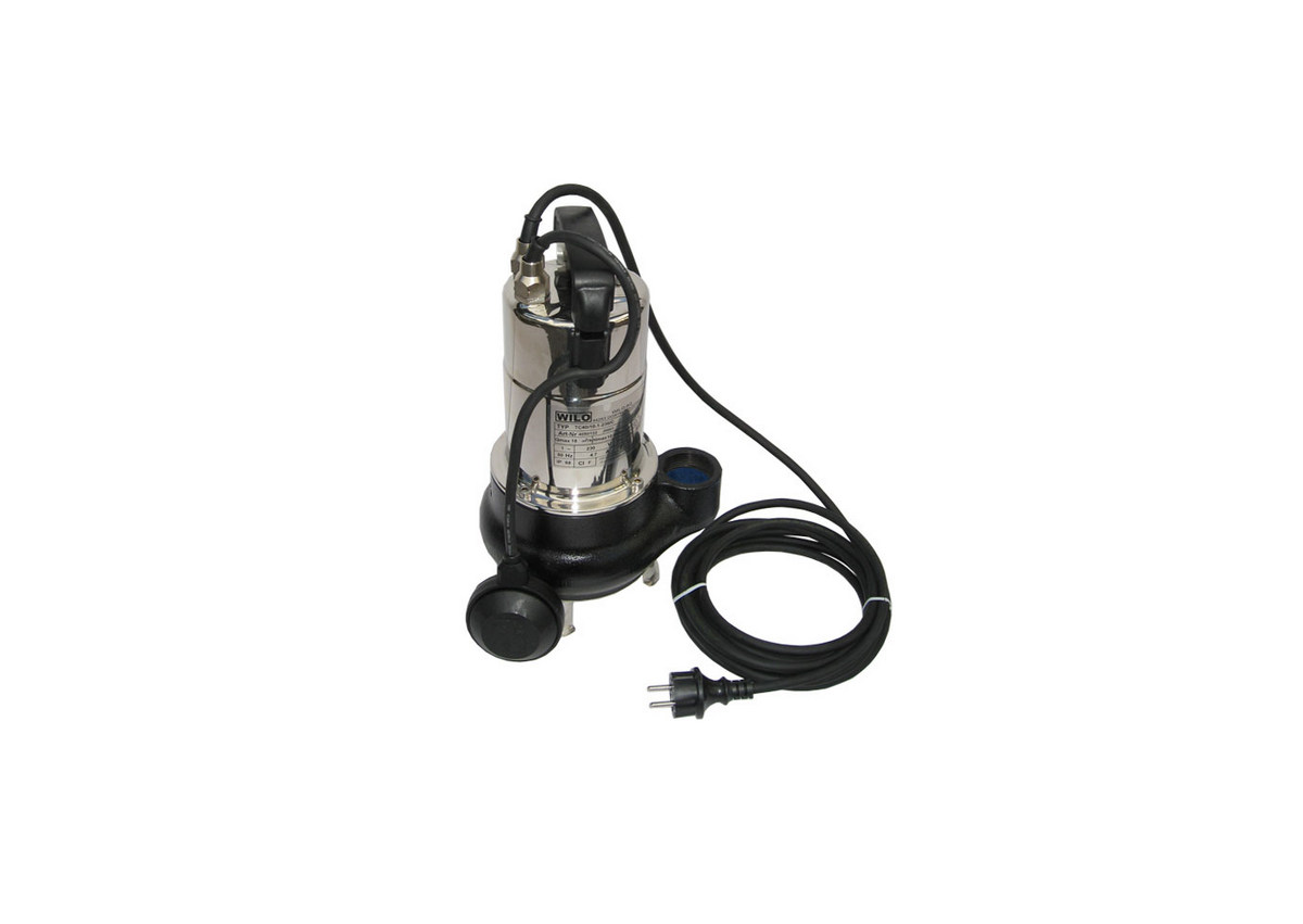 Фекальный насос WILO TC 40/8